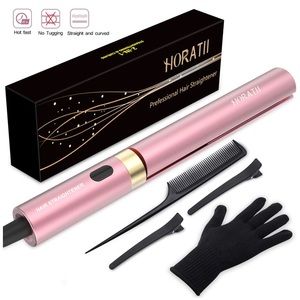 Professional Hair Straightener